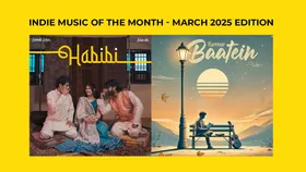 Melodic March: Indie Music of the Month