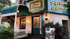 Think You’ve Seen All the Aesthetic Cafes in Kolkata? Bonne Femme Might Just Surprise You!