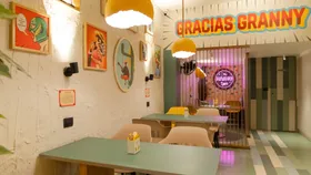 Gracias Granny in Belapur is a Mexican Restaurant in Mumbai with a Planet-First Approach!