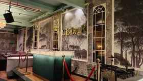 Searching for Delhi's Next Great Dining Discovery? Cedar Club House is About to Become Your New Favourite!