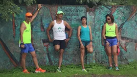 This Indian Runner Turned his Problem into an Activewear Brand: The Aguante Story