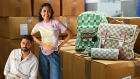 Inside Choose Kind’s Handmade, Sustainable Kids’ Fashion with Co-founder Richa