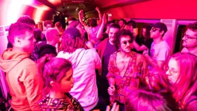 Rickshaw Raves & Train Beats: India’s Wildest Pop-Up Gigs