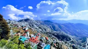 Shimla Travel Map: Must-Visit Spots & Hillside Cafes to Soak in the Colonial Charm