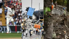 Local Round-up: From India's Historic Test Win at Edgbaston to Deadly Floods in Himachal Pradesh, here's the local news for you!