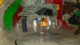 Amdavad Ni Gufa: The Architectural Marvel That Redefines underground art gallery scene in Ahmedabad