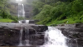 Waterfalls in Thane that you must enjoy this monsoon!