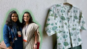 How Whitewater Kids is Exploring Natural Dyes and Traditional Textiles in Babywear
