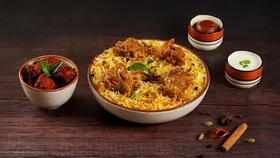 Potful Is Bringing Back the South Indian Biryani Ritual