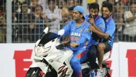Vintage to new age: A Look into Dhoni's Automobile Collection