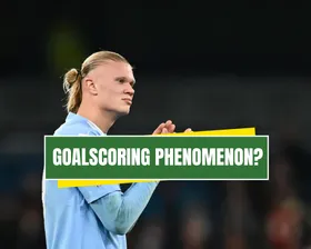 Erling Haaland achieves unique feat in EPL after scoring match-winning goal against Brentford