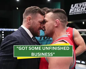 Michael Chandler poses open challenge to Conor McGregor on Monday Night RAW