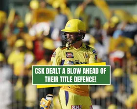 CSK suffer major blow ahead of IPL 2024 as Devon Conway gets ruled out until May
