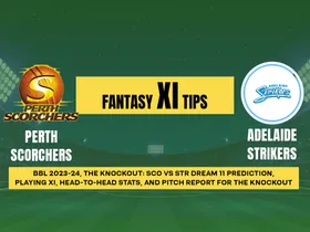 SCO vs STR Dream11 Prediction, Fantasy Cricket Tips, Playing XI, Pitch Report, & Injury Updates for T20 42nd Match, Perth