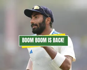 Jasprit Bumrah set to return for final Test match against England in Dharamsala: Reports