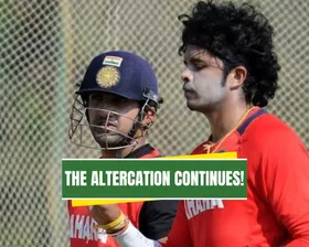 LLC issues legal notice S Sreesanth over 'fixer' controversy with Gautam Gambhir