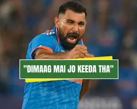 Mohammed Shami criticizes neighbouring fans for 'Sajdah controversy' during ODI World Cup 2023