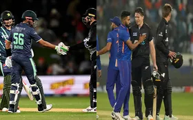 Former Pakistan skipper gives blunt reply to reporter's ‘Kya New Zealand ko Pakistan se behetar opposition mili’ question