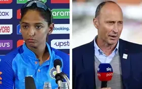 ‘I think it was unlucky’ - Harmanpreet makes bold statement after Naser Hussain calls her run-out a 'schoolgirl mistake'