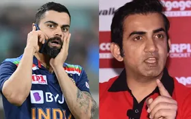 ‘He was on par with Kohli’ - Gautam Gambhir believes India's emerging star should be joint Player of the Series along with Virat Kohli