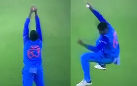 Watch: Suryakumar Yadav leaves the commentators stunned with his ‘action-replay’ of a catch against New Zealand