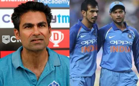 'They are wicket-takers'- Mohammad Kaif makes big prediction about Kuldeep Yadav and Yuzvendra Chahal