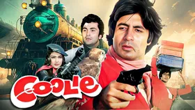 41 Years of Coolie: Amitabh Bachchan, Rishi Kapoor and Manmohan Desai's Mega Blockbuster