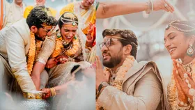 PV Sindhu Gets Married To Venkata Datta Sai; See Pictures —