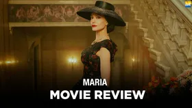 Maria Review: Angelina Jolie in a character-driven role is such a pleasure to watch