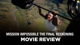 Mission Impossible The Final Reckoning Review: 8 Movies Later, Still Chasing Bond’s Legacy