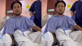 Pawandeep Rajan singing from hospital bed after multiple injuries; Video –