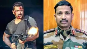 Salman Khan to play Mahavir Chakra recipient Col. Bikumalla Santosh Babu in his next –
