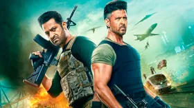 WAR 2 Teaser: Hrithik Roshan and Jr. NTR Set for a Menacing Face-Off