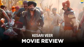 Kesari Veer Review : Suniel Shetty & Sooraj Pancholi Bring the Battle for Somnath Temple to Life