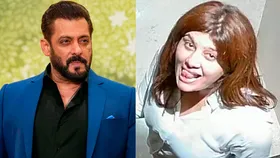 A woman and a man arrested for breaching security at Salman Khan's Galaxy Apartment –