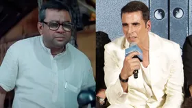 Video: Akshay Kumar breaks silence on Paresh Rawal's exit from Hera Pheri 3 –
