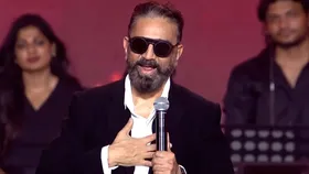 Kamal Haasan's Controversial Remark on Kannada Language Sparks Backlash; Locals Demand Ban on Thug Life –