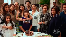 Gauri Khan and Suhana Khan celebrate Abram's Birthday; Video –