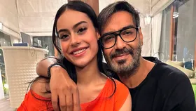 Ajay Devgn confirms whether Nysa Devgn is coming to Bollywood or not; Video –