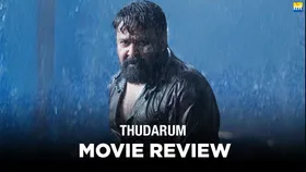 Thudarum Review: Mohanlal, at 65, can still carry an action thriller all alone