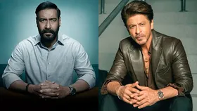 It's Ajay Devgn vs. Shah Rukh Khan clash on Gandhi Jayanti 2026 –