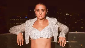 Surveen Chawla taught her 3-year-old daughter about periods and vagina; Read On –