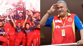 Vijay Mallya Reacts to RCB’s Maiden IPL Win: 