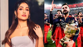 Yuzvendra Chahal's ex-wife Dhanashree Verma congratulates Virat Kohli and RCB as they beat PBKS in IPL Final –