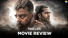 Thug Life Review: PS 1, PS 2, and Now Thug Life – Mani Ratnam Needs a Break
