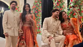 Indian cricketer Kuldeep Yadav Gets Engaged to Longtime Girlfriend Vanshika; Watch Video –