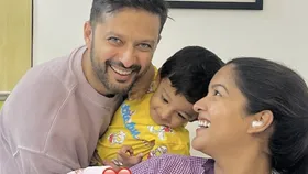 Drishyam actress Ishita Dutta and Vatsal Sheth Welcome a Baby Girl; See Picture –