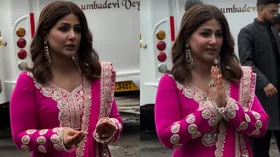 Hina Khan postpones her wedding celebration due to the Ahmedabad plane tragedy; Video –