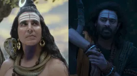 Kannappa Trailer: Cheap Visuals Spoil the Low-Grade Attempt at Shiv Leela