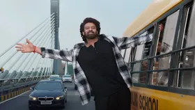 The Raja Saab Teaser: Prabhas in a romantic horror comedy –